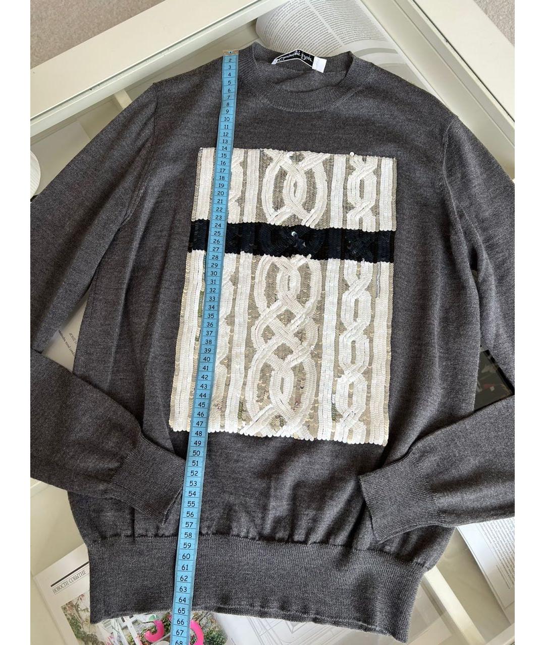 CHRISTIAN DIOR Джемпер / свитер, фото 3