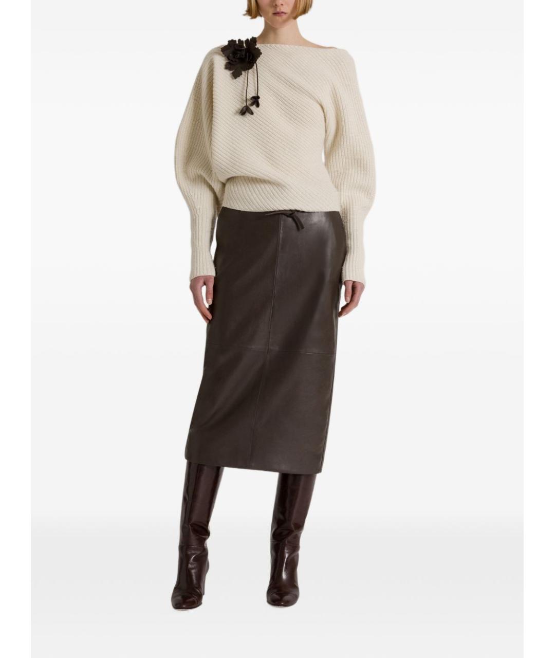 ALBERTA FERRETTI Юбка миди, фото 4