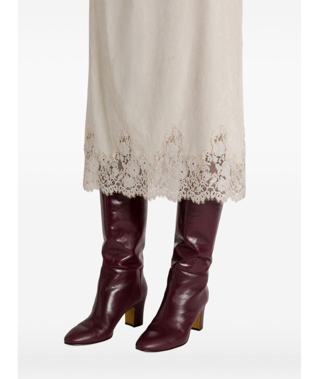 ALBERTA FERRETTI Юбка макси, фото 3