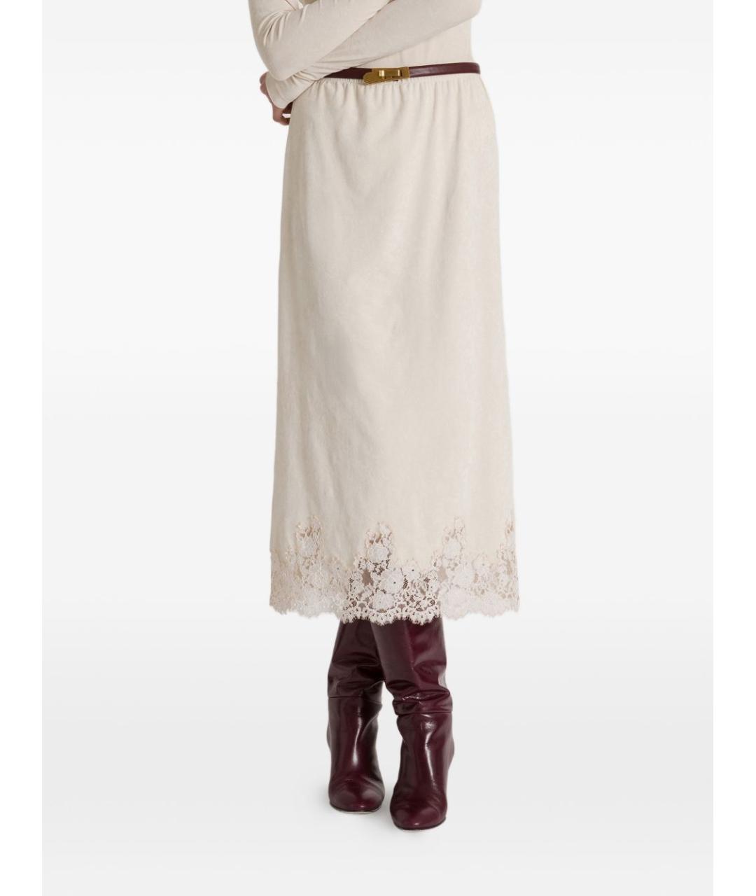 ALBERTA FERRETTI Юбка макси, фото 4