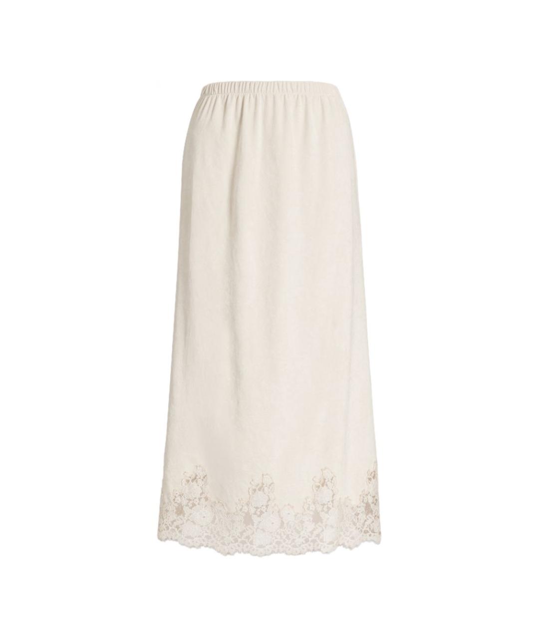ALBERTA FERRETTI Юбка макси, фото 1