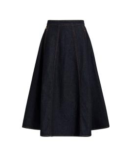 ALBERTA FERRETTI Юбка миди