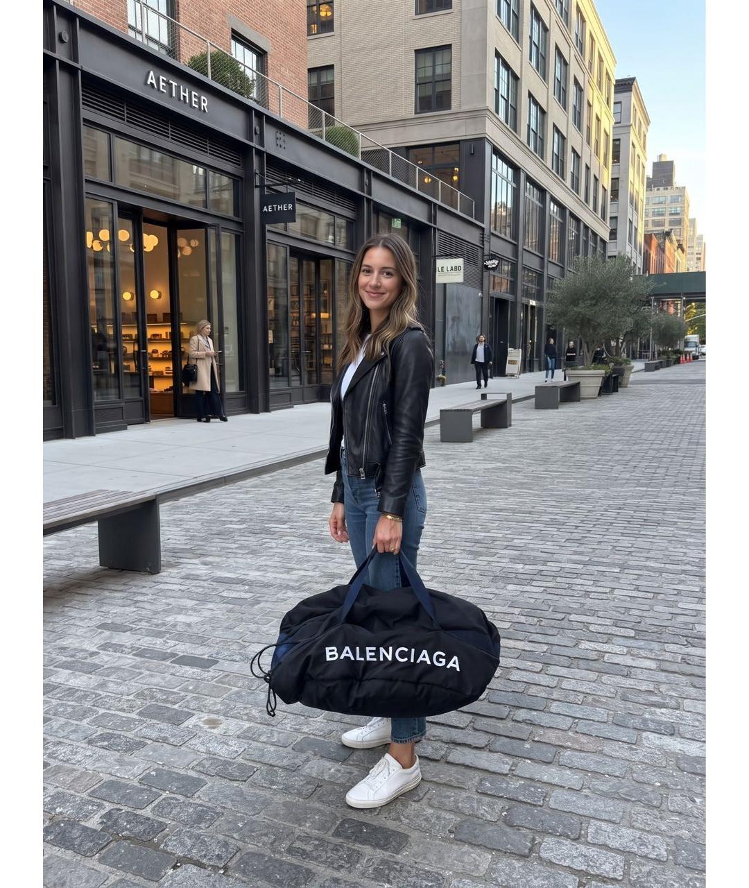 BALENCIAGA Дорожная/спортивная сумка, фото 4