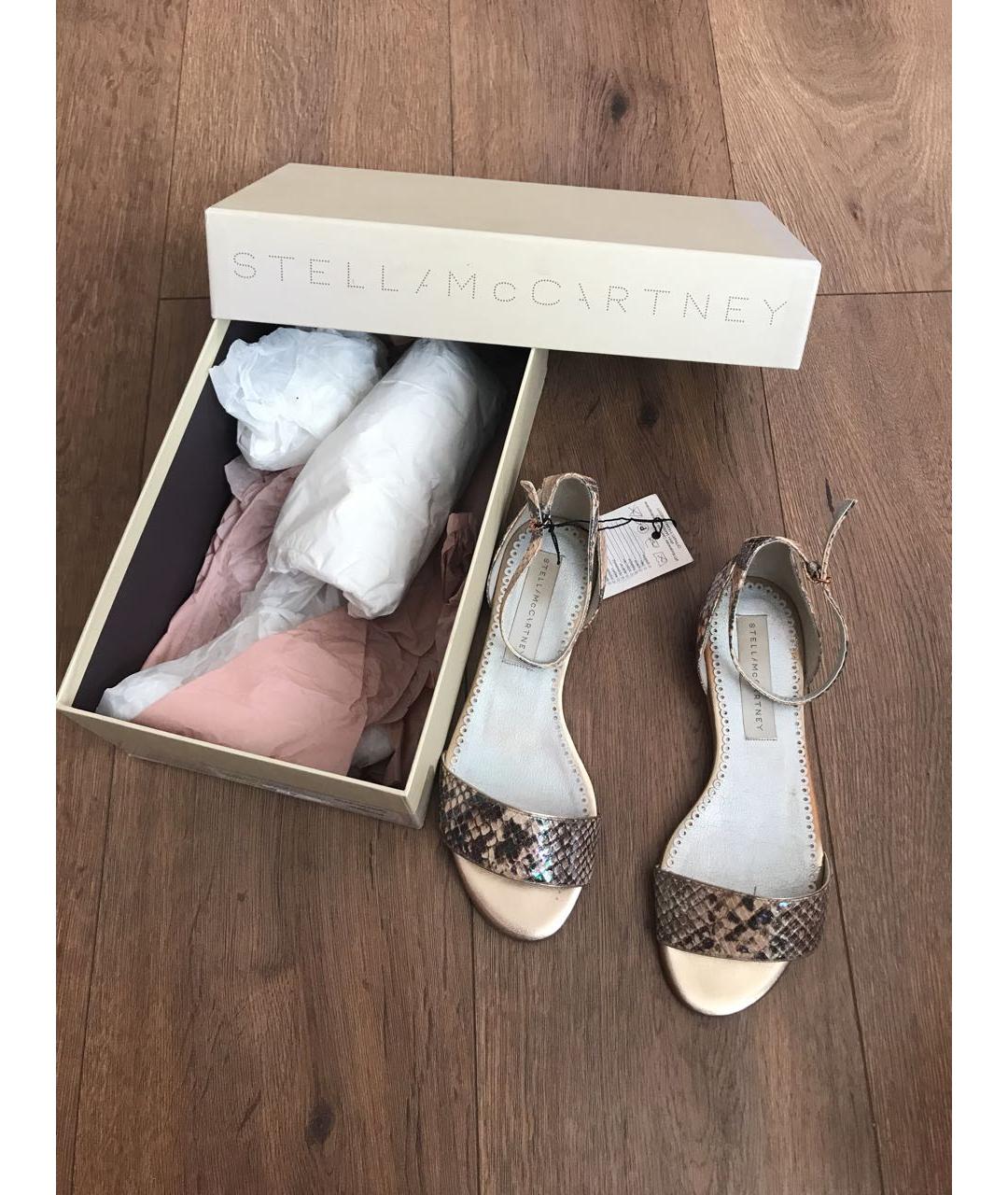 STELLA MCCARTNEY Босоножки, фото 8