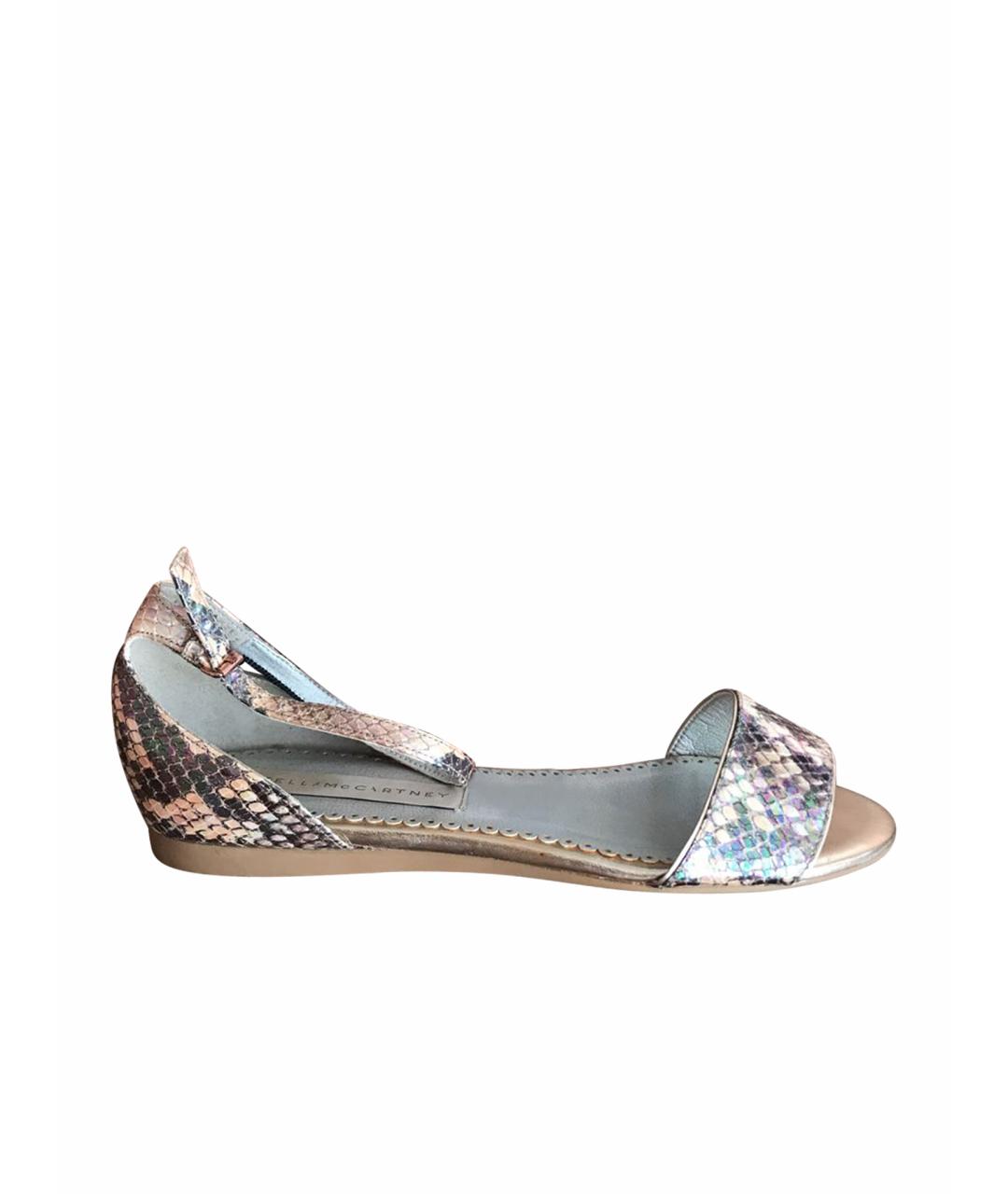 STELLA MCCARTNEY Босоножки, фото 1