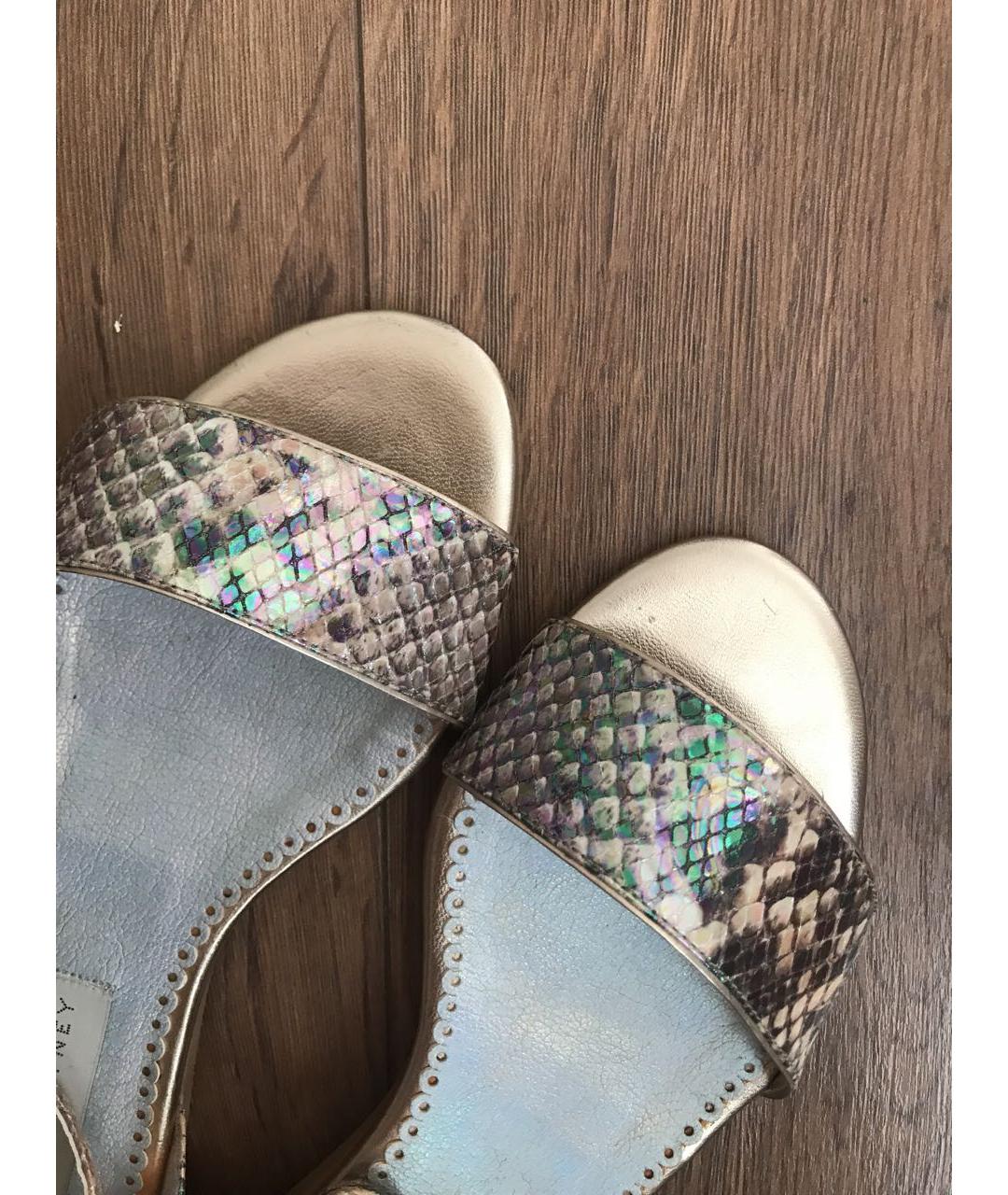 STELLA MCCARTNEY Босоножки, фото 6