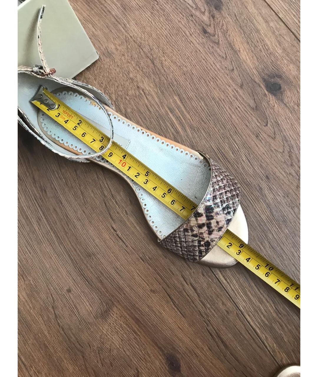 STELLA MCCARTNEY Босоножки, фото 7