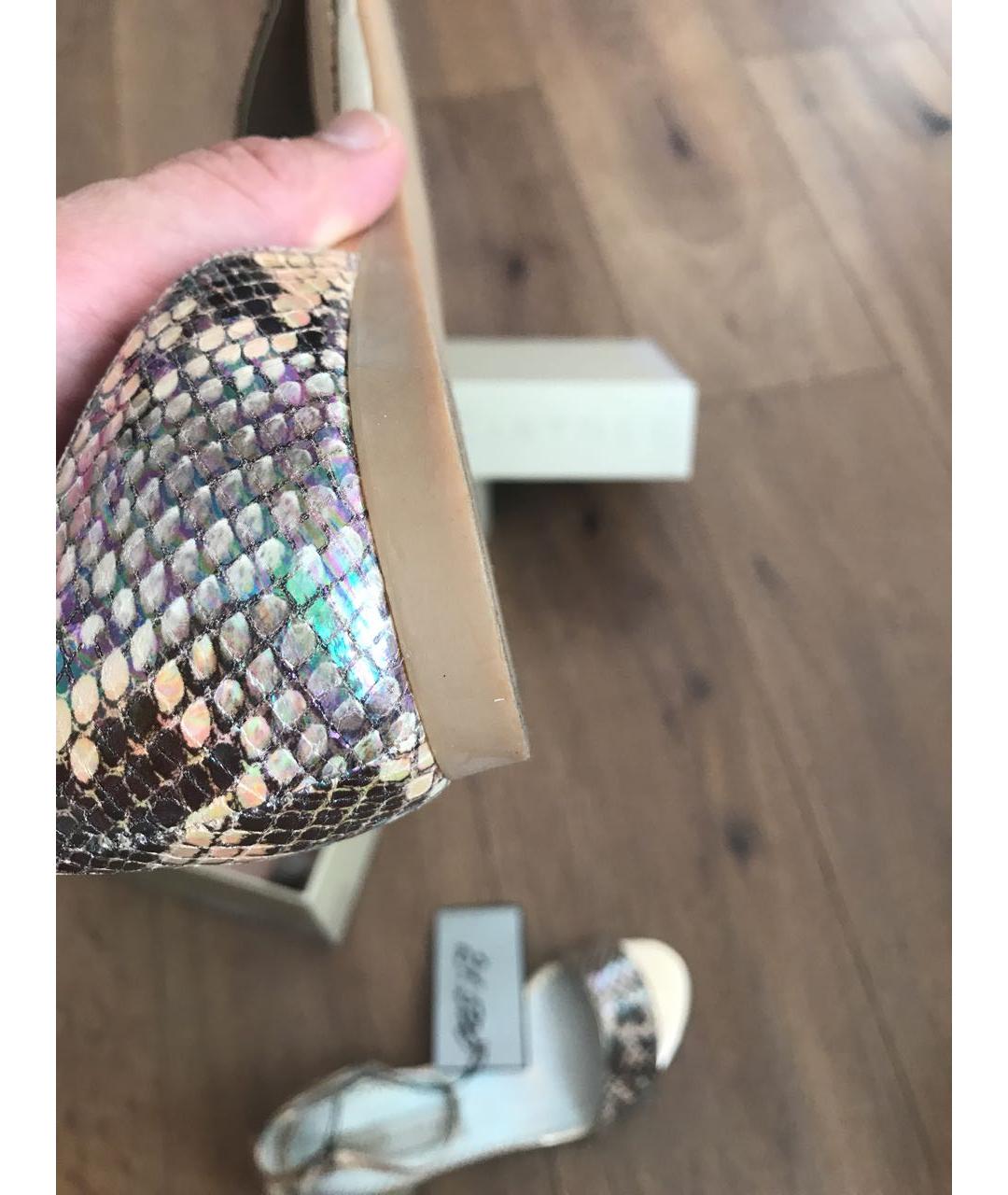 STELLA MCCARTNEY Босоножки, фото 4