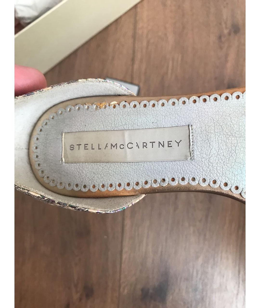 STELLA MCCARTNEY Босоножки, фото 5