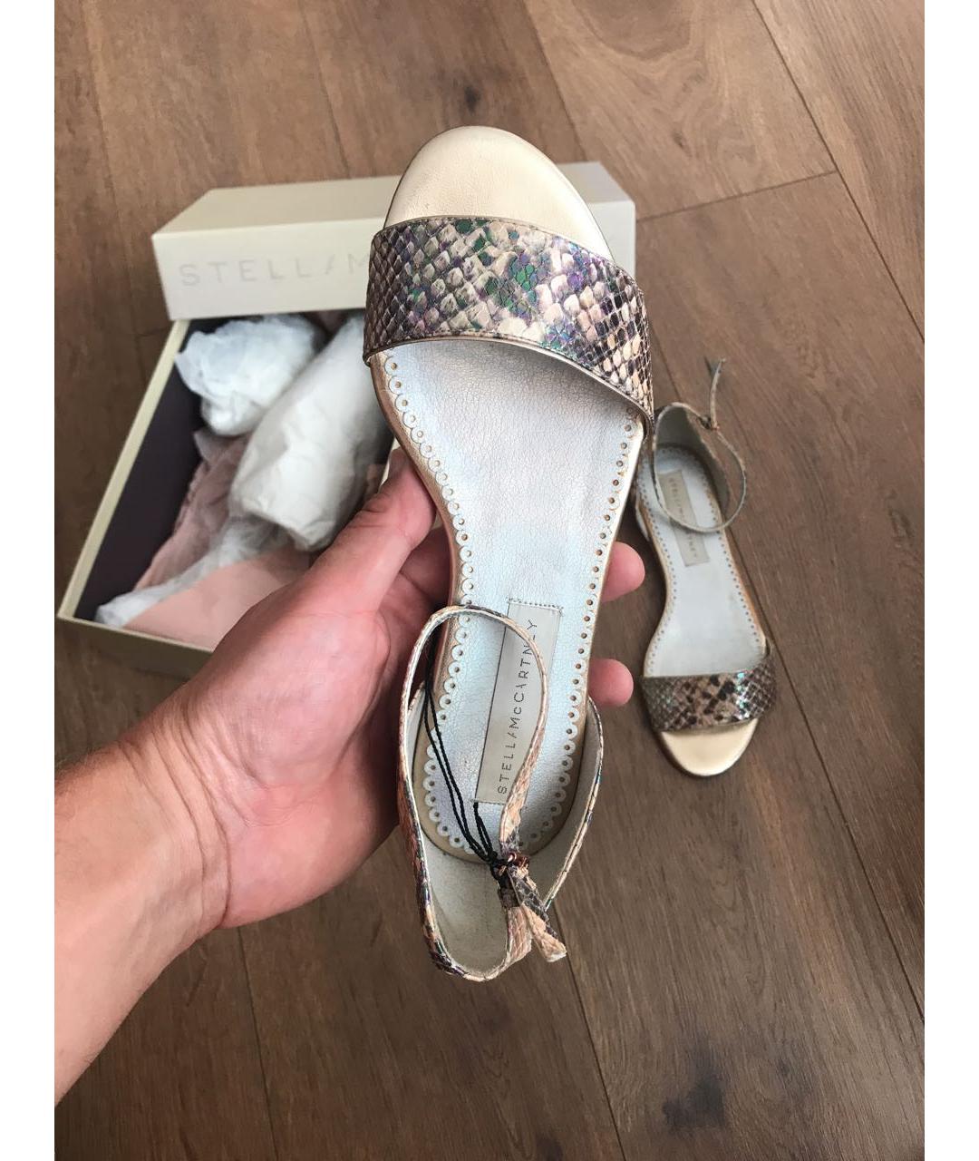 STELLA MCCARTNEY Босоножки, фото 2