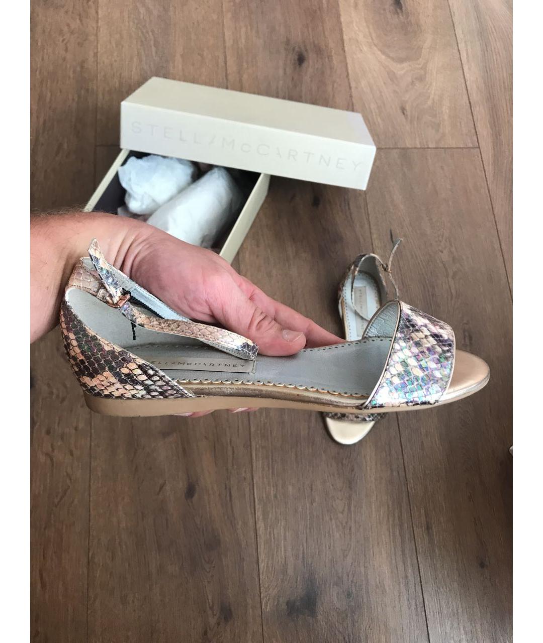 STELLA MCCARTNEY Босоножки, фото 9