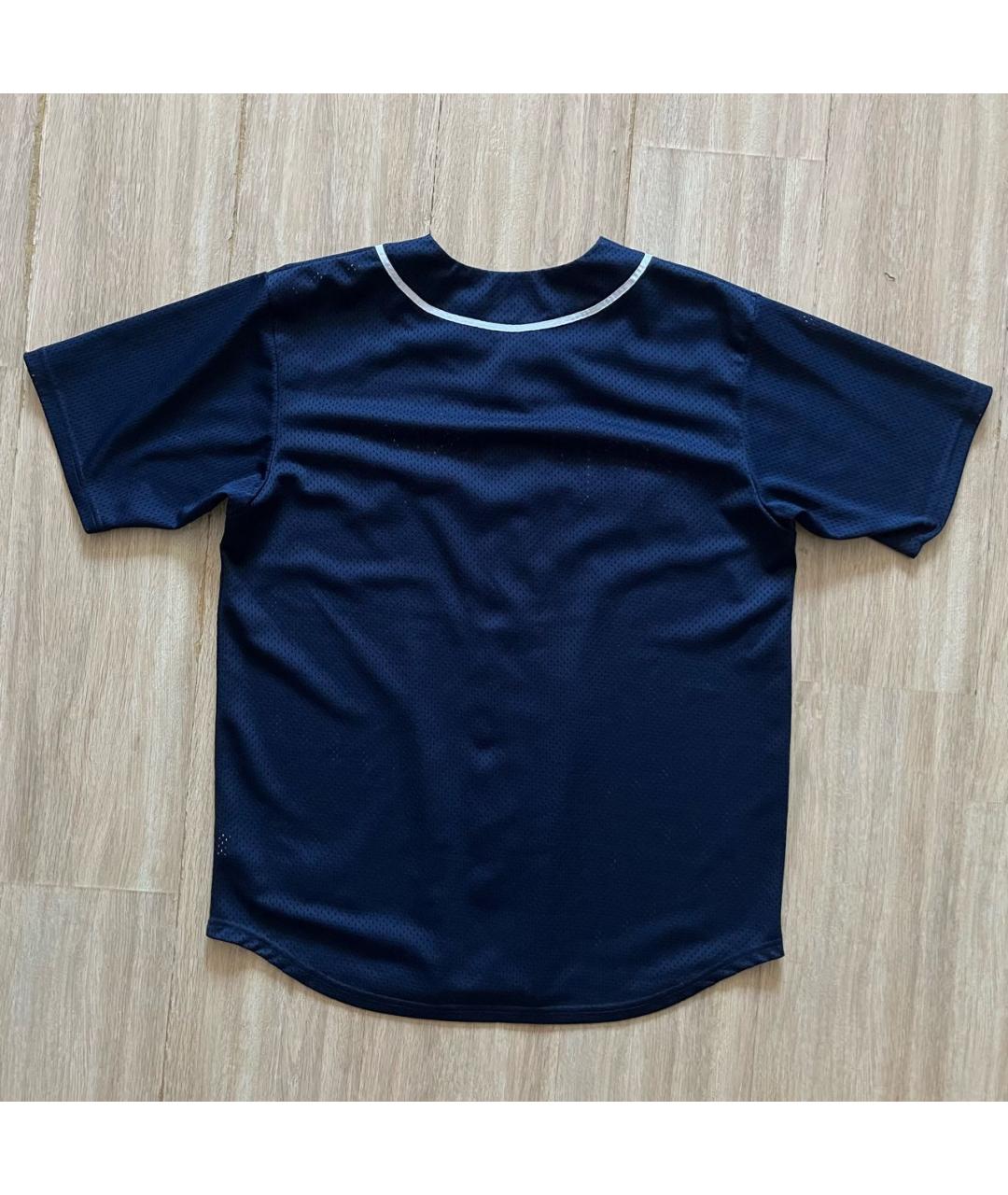 STUSSY Темно-синяя кэжуал рубашка, фото 2