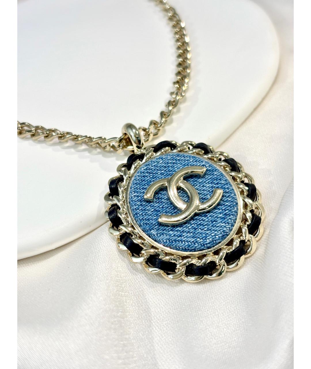 CHANEL Колье, фото 9