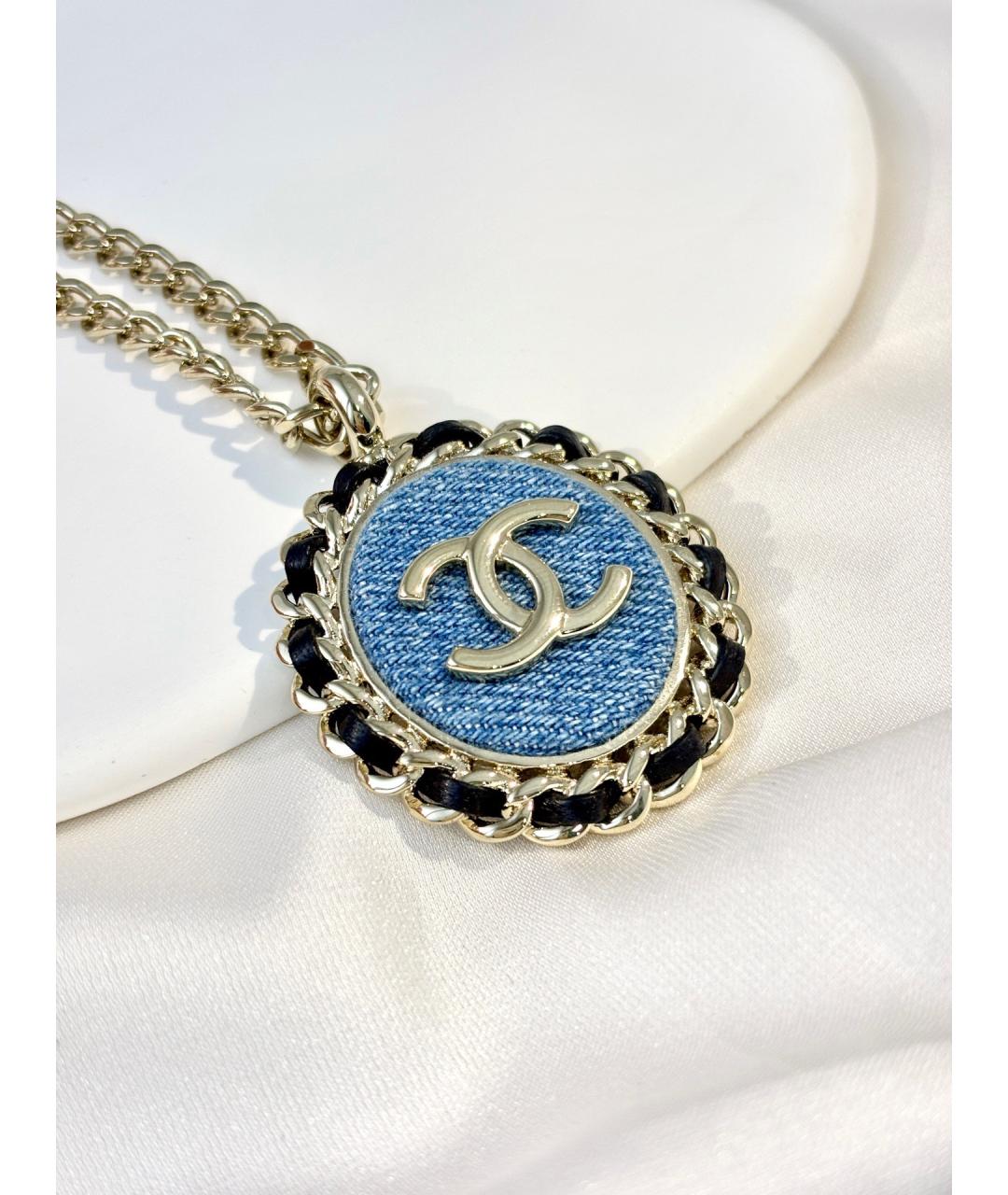 CHANEL Колье, фото 4