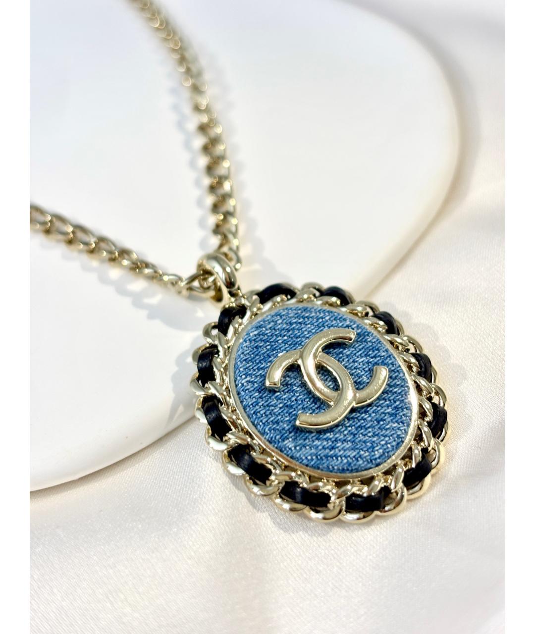 CHANEL Колье, фото 5