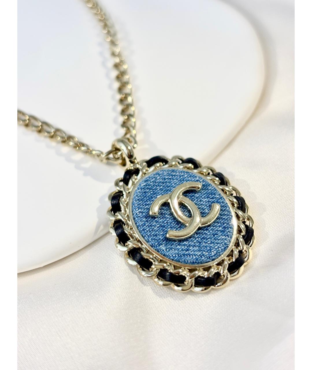 CHANEL Колье, фото 6