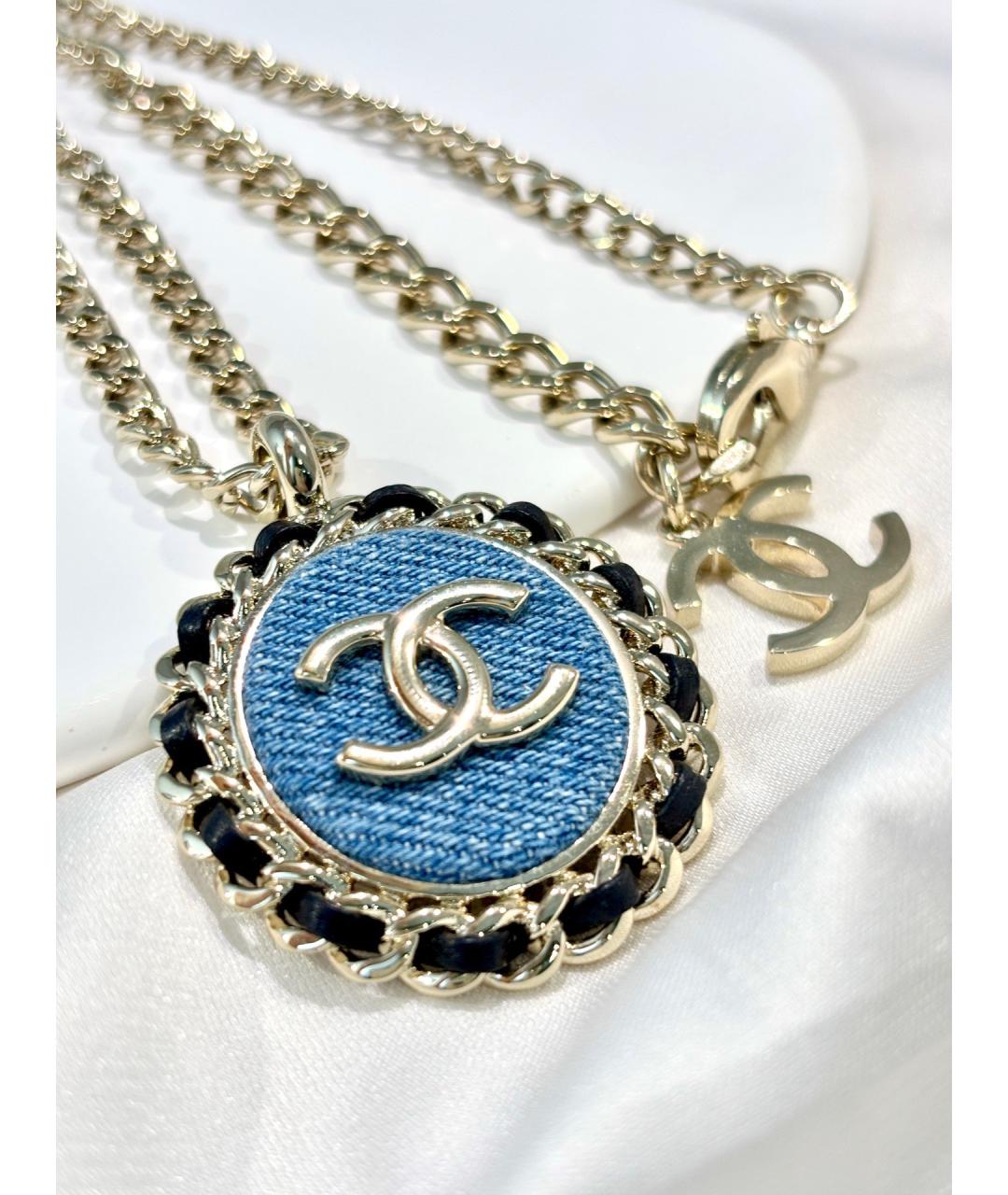 CHANEL Колье, фото 2