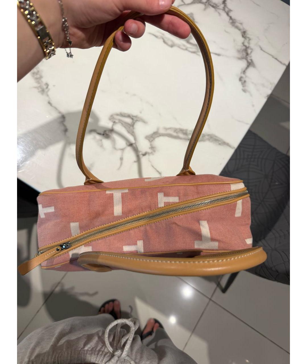 TOD'S Мульти сумка с короткими ручками, фото 8