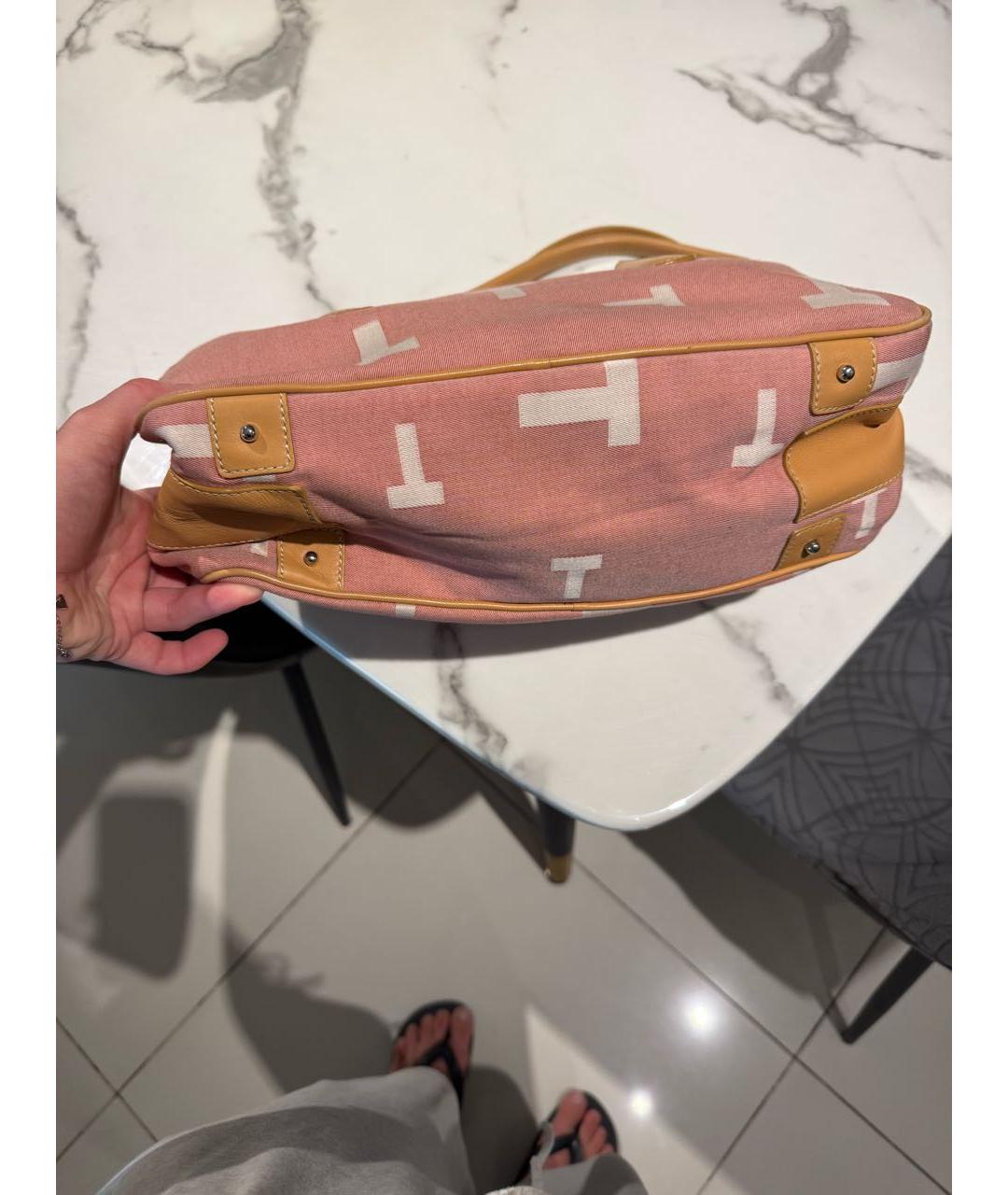 TOD'S Мульти сумка с короткими ручками, фото 4