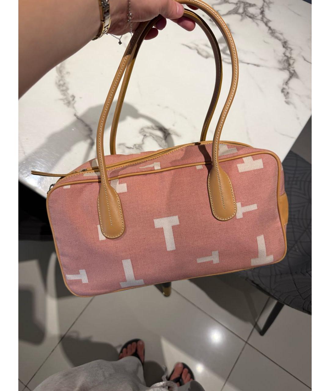 TOD'S Мульти сумка с короткими ручками, фото 9