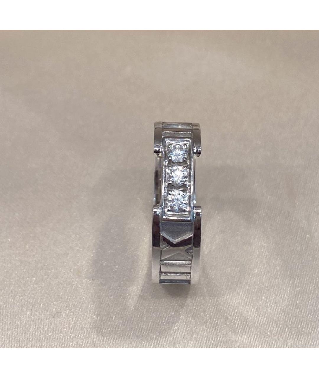 TIFFANY&CO Белое кольцо из белого золота, фото 5
