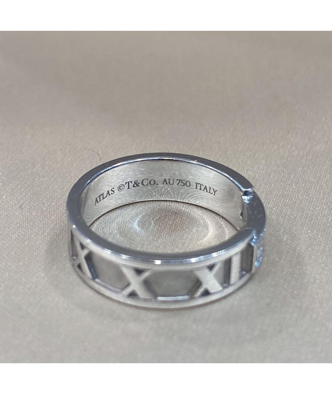 TIFFANY&CO Белое кольцо из белого золота, фото 3