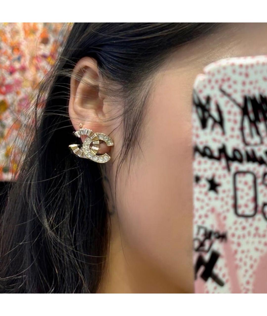 CHANEL Серьги, фото 7