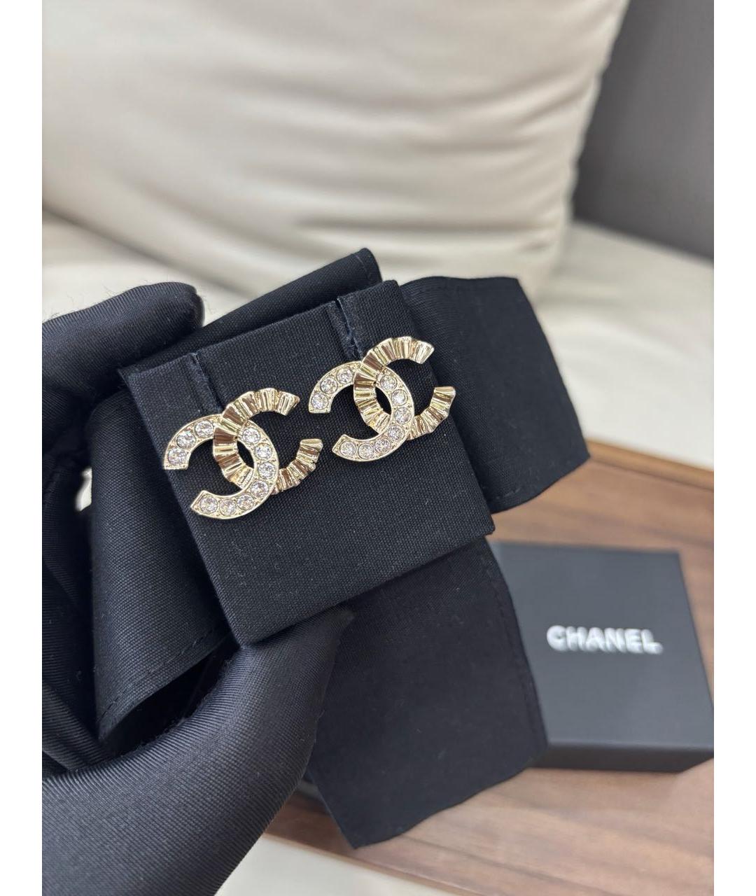 CHANEL Серьги, фото 6