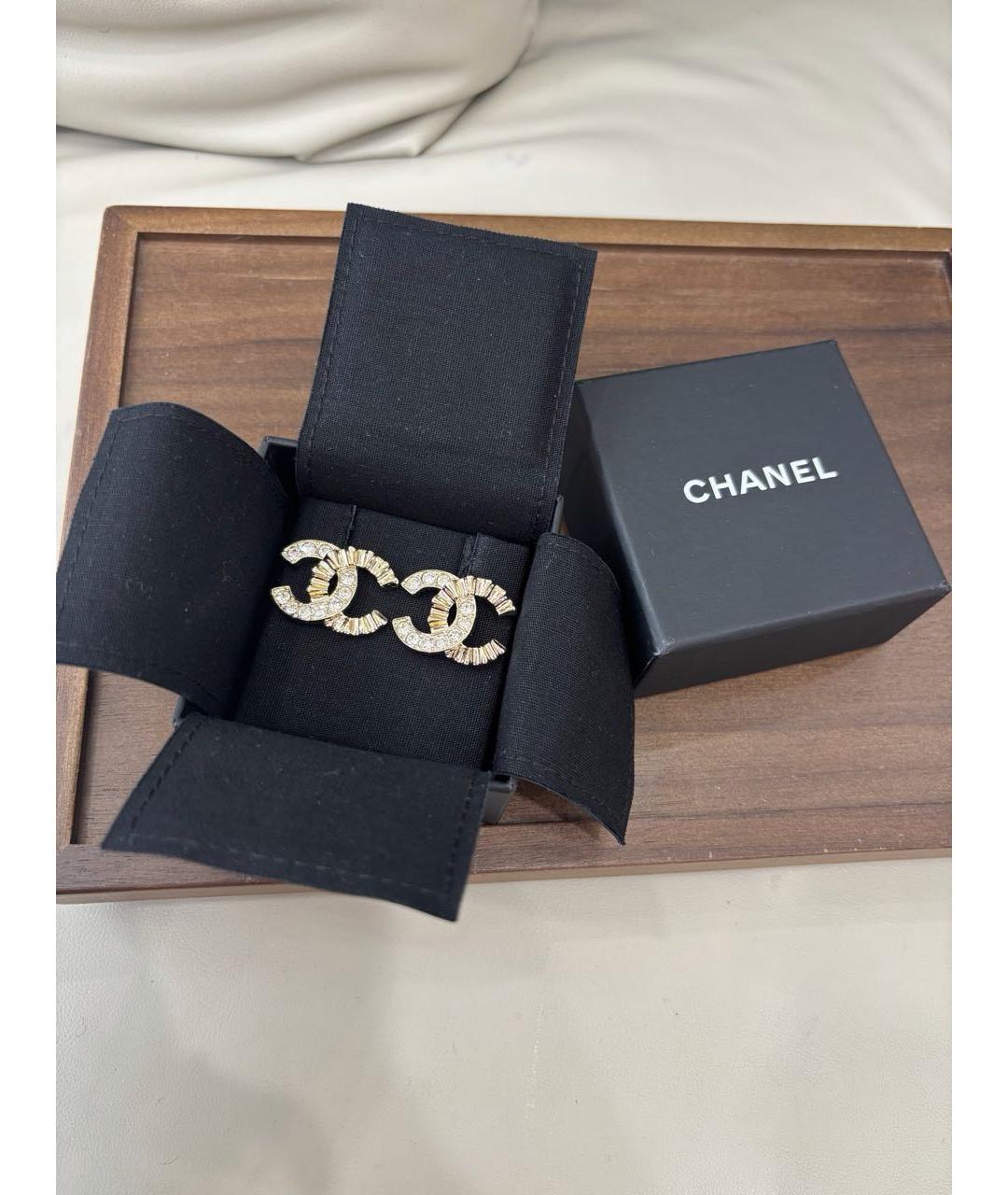 CHANEL Серьги, фото 2