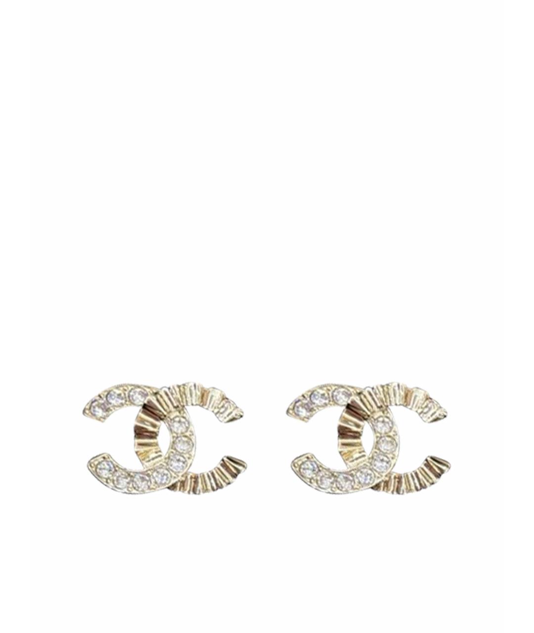 CHANEL Серьги, фото 1