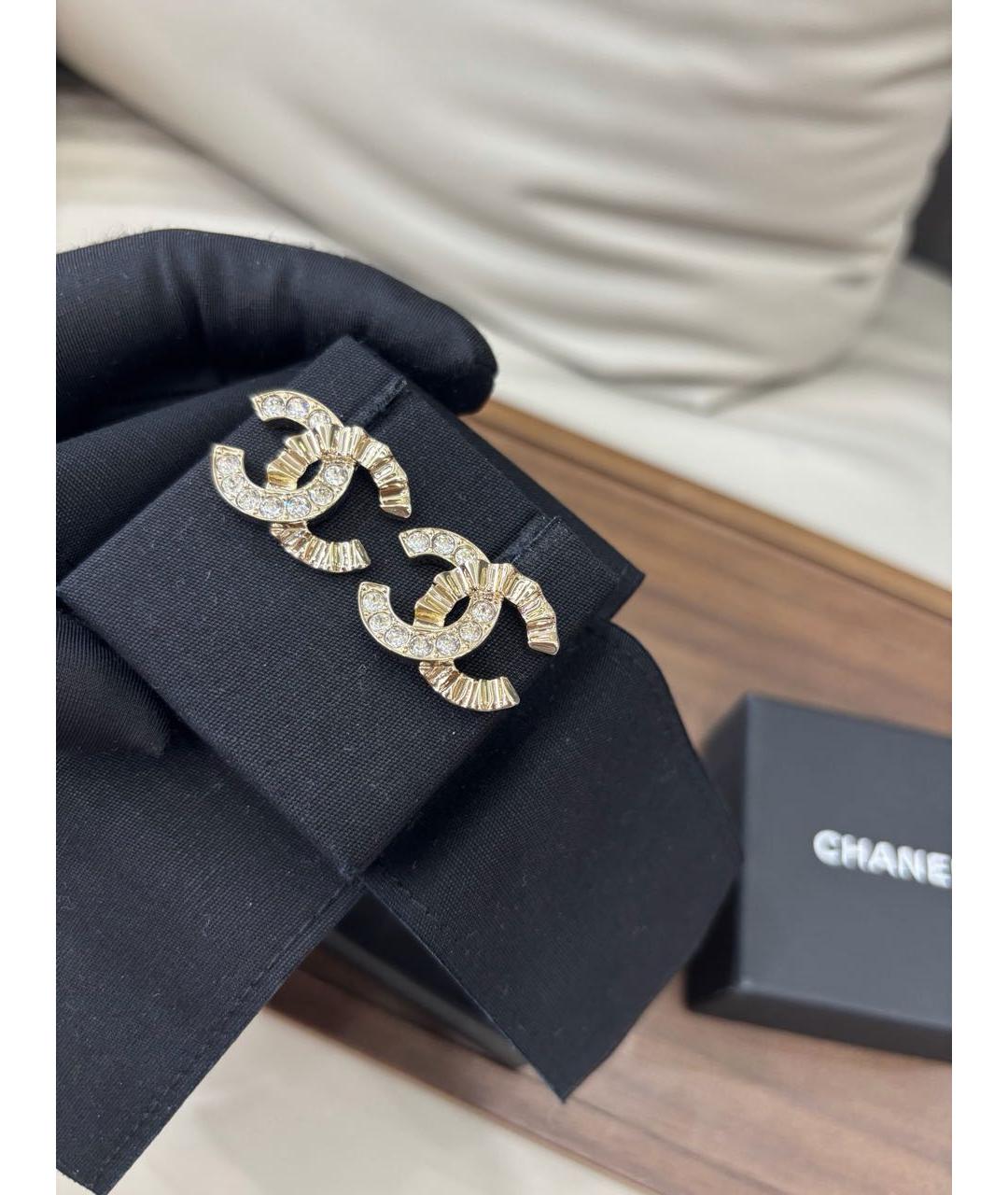 CHANEL Серьги, фото 5