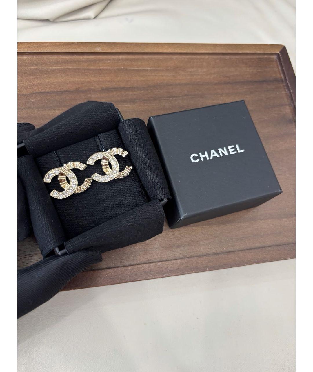CHANEL Серьги, фото 8