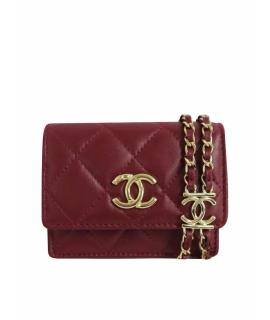 CHANEL Сумка через плечо