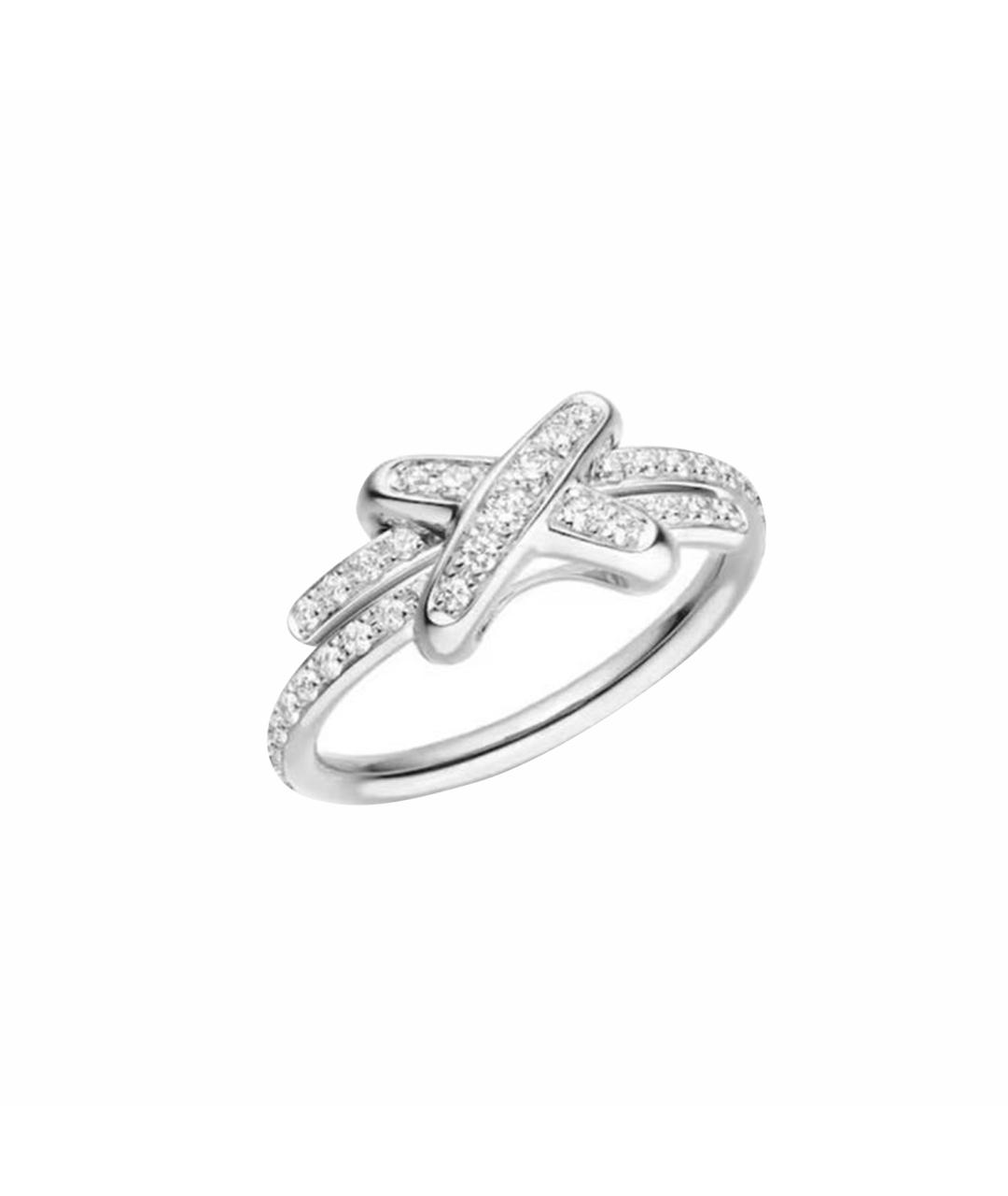 CHAUMET Белое кольцо из белого золота, фото 1