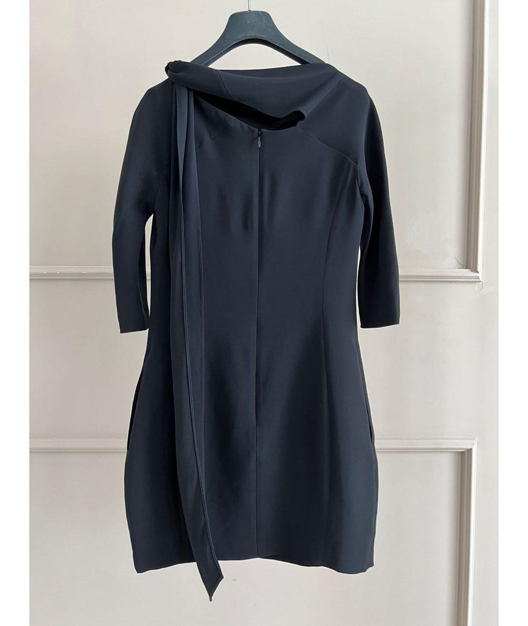 CHRISTIAN DIOR Черное платье, фото 2