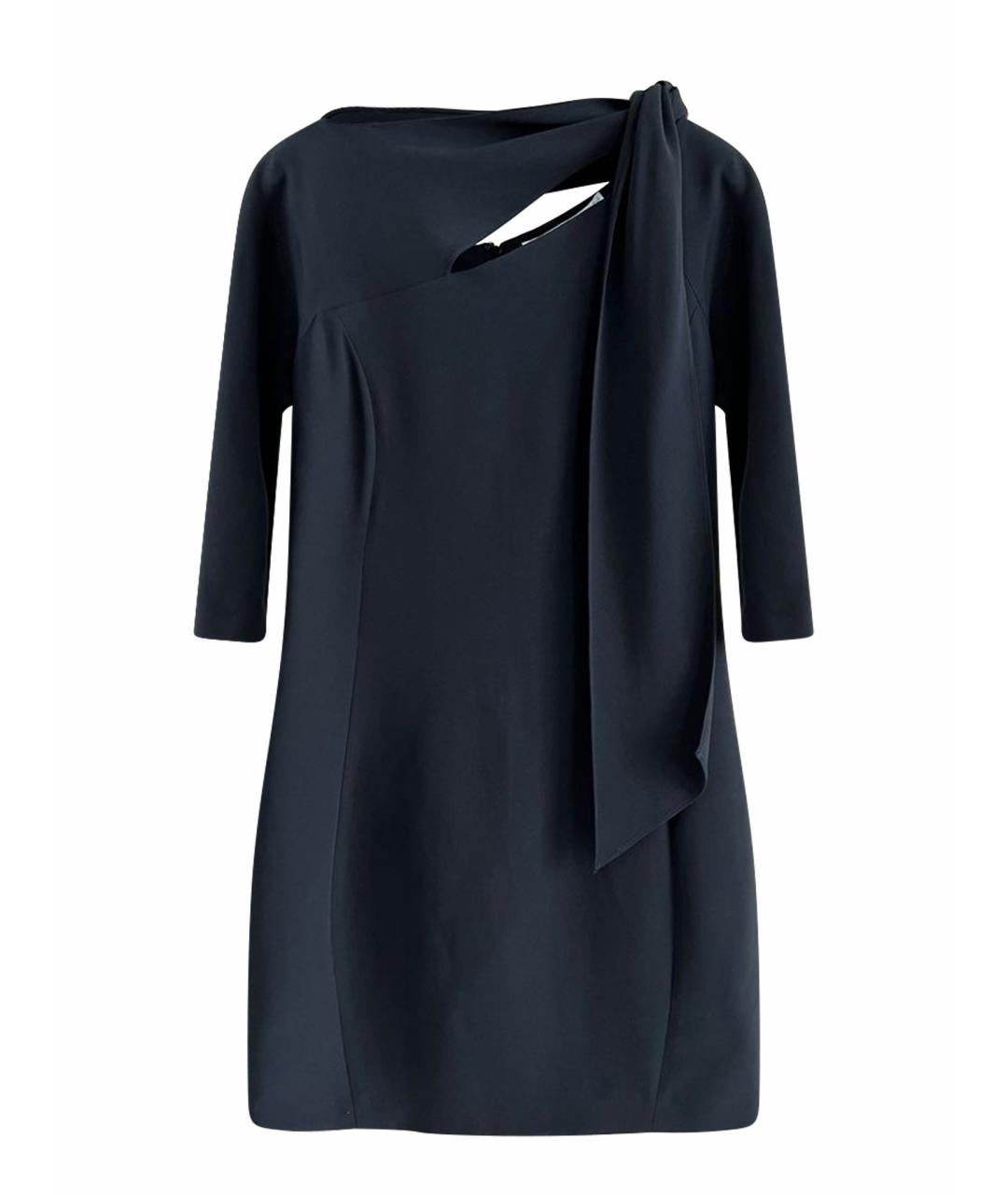 CHRISTIAN DIOR Черное платье, фото 1