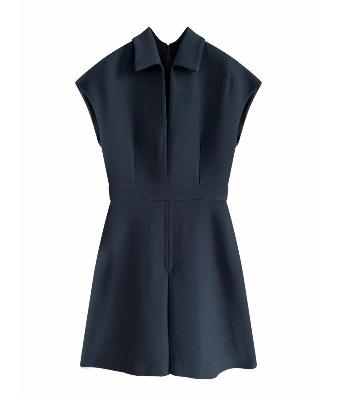 CHRISTIAN DIOR Черное платье, фото 1