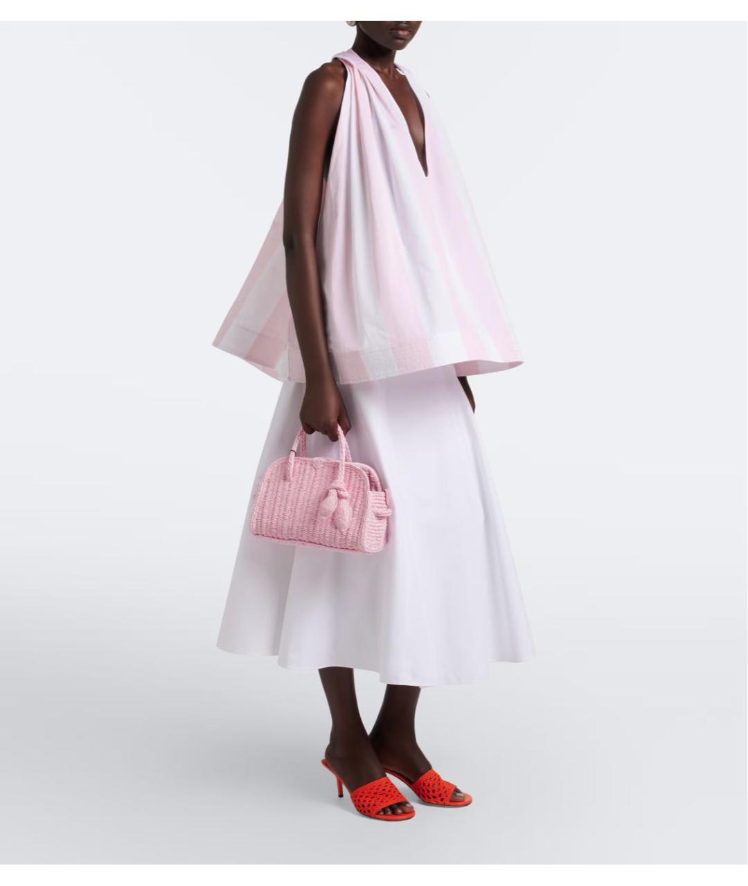 JACQUEMUS Сумка через плечо, фото 7