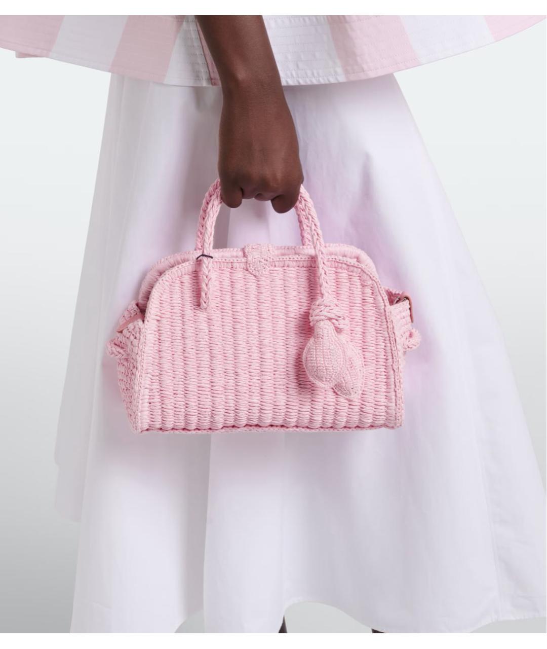 JACQUEMUS Сумка через плечо, фото 5
