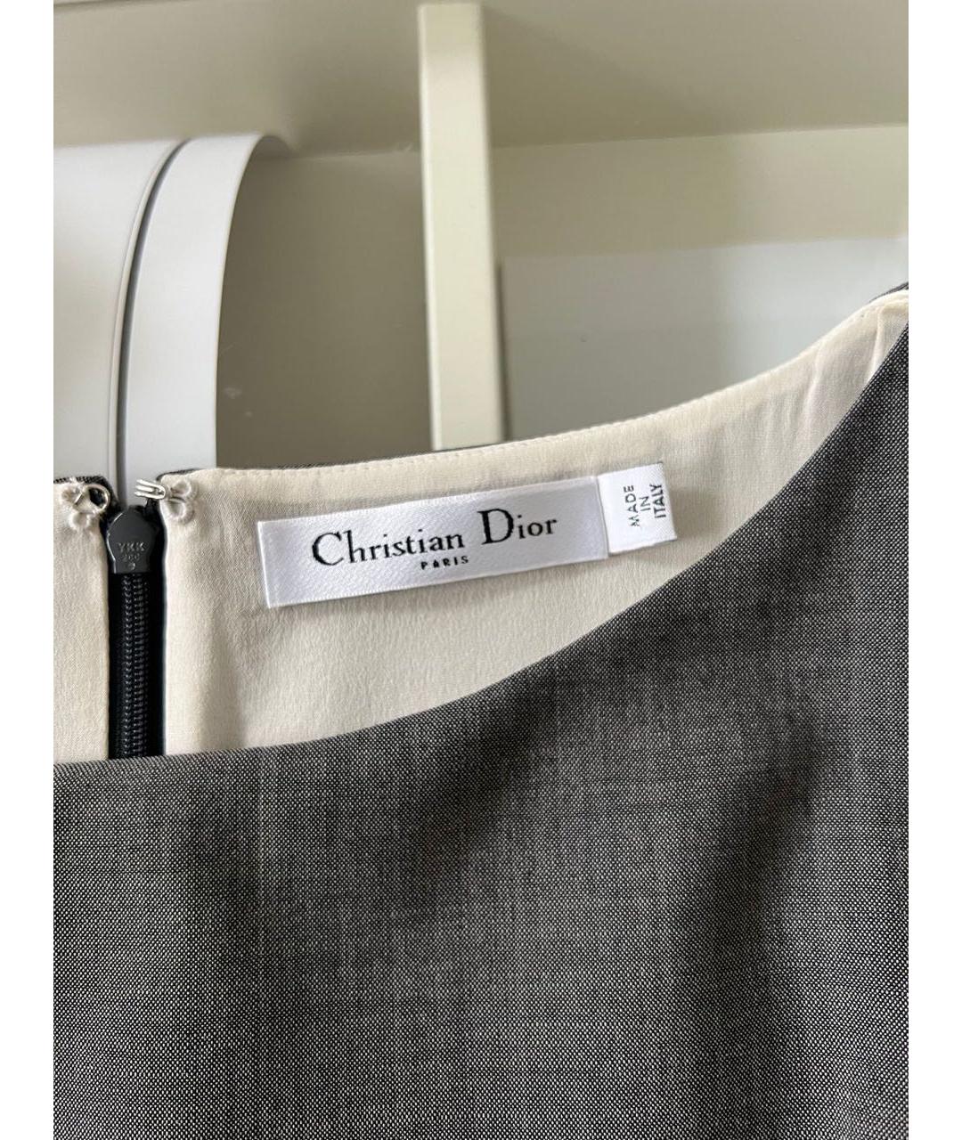 CHRISTIAN DIOR Платье, фото 6