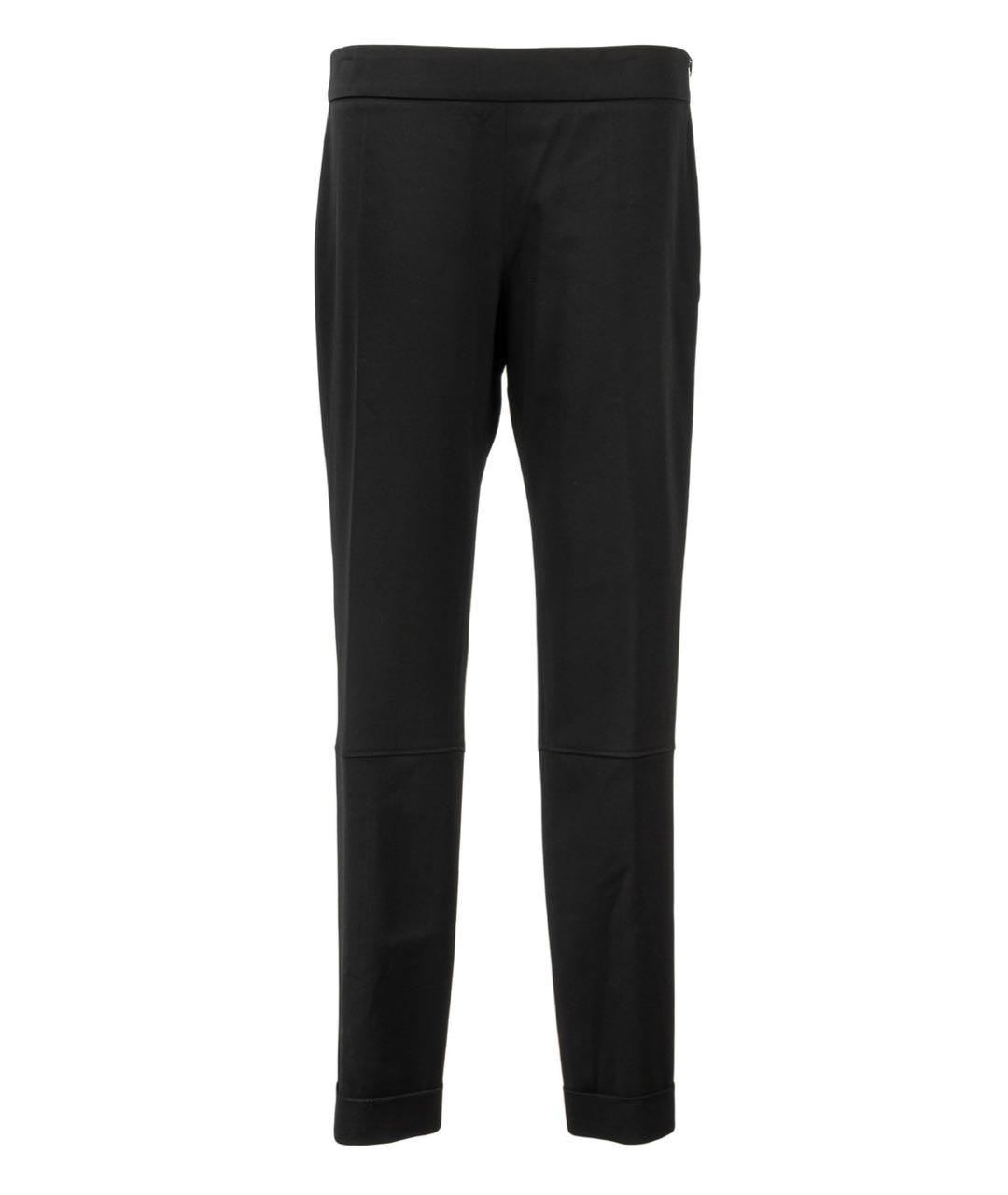 TOM FORD Черные шерстяные брюки узкие, фото 9