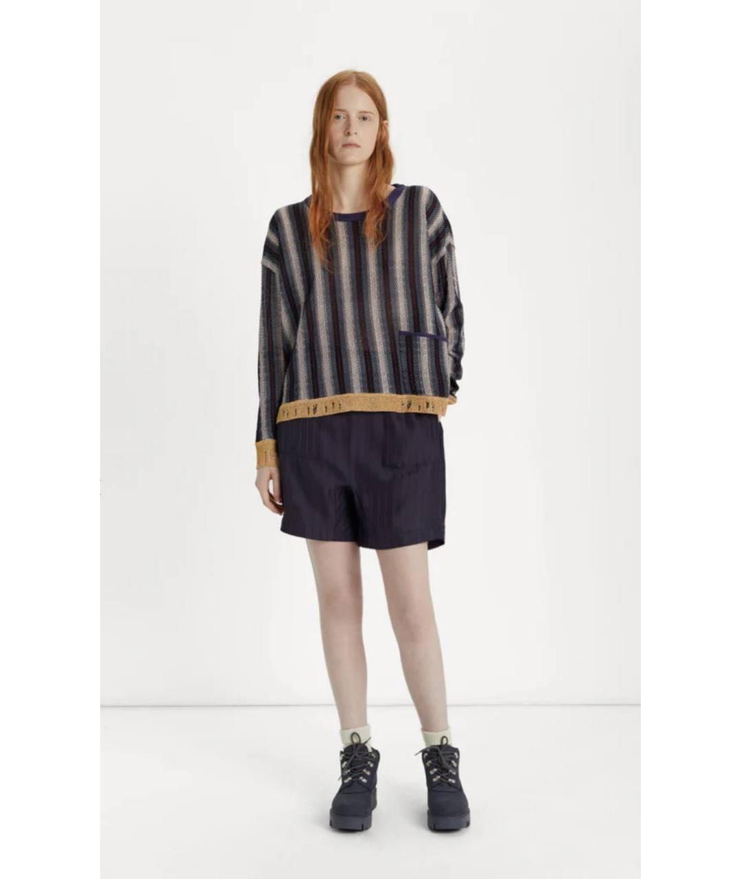 ACNE STUDIOS Мульти хлопковый джемпер / свитер, фото 5