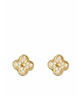 VAN CLEEF & ARPELS Серьги
