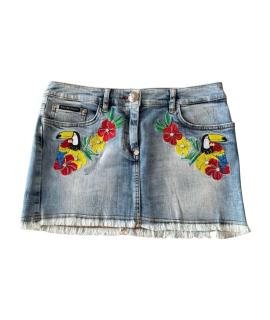 PHILIPP PLEIN Юбка мини