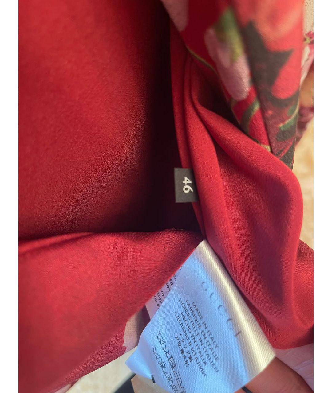 GUCCI Повседневное платье, фото 3
