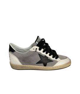GOLDEN GOOSE Низкие кроссовки / кеды