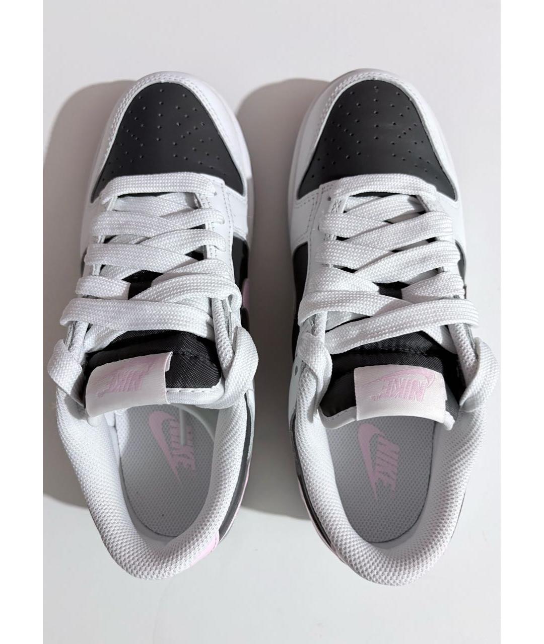 NIKE Кожаные кроссовки, фото 3