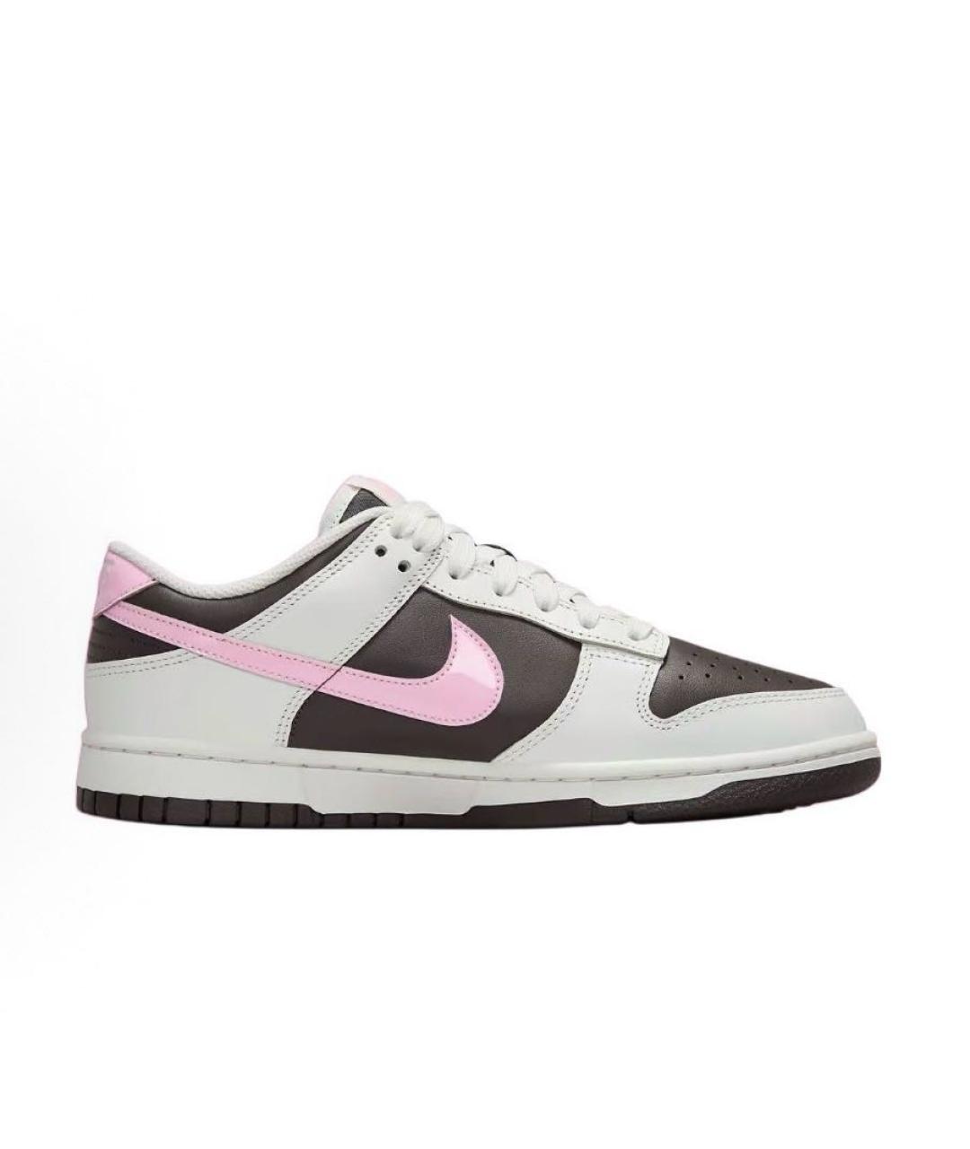 NIKE Кожаные кроссовки, фото 1