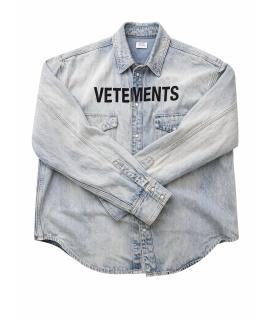 VETEMENTS Кэжуал рубашка