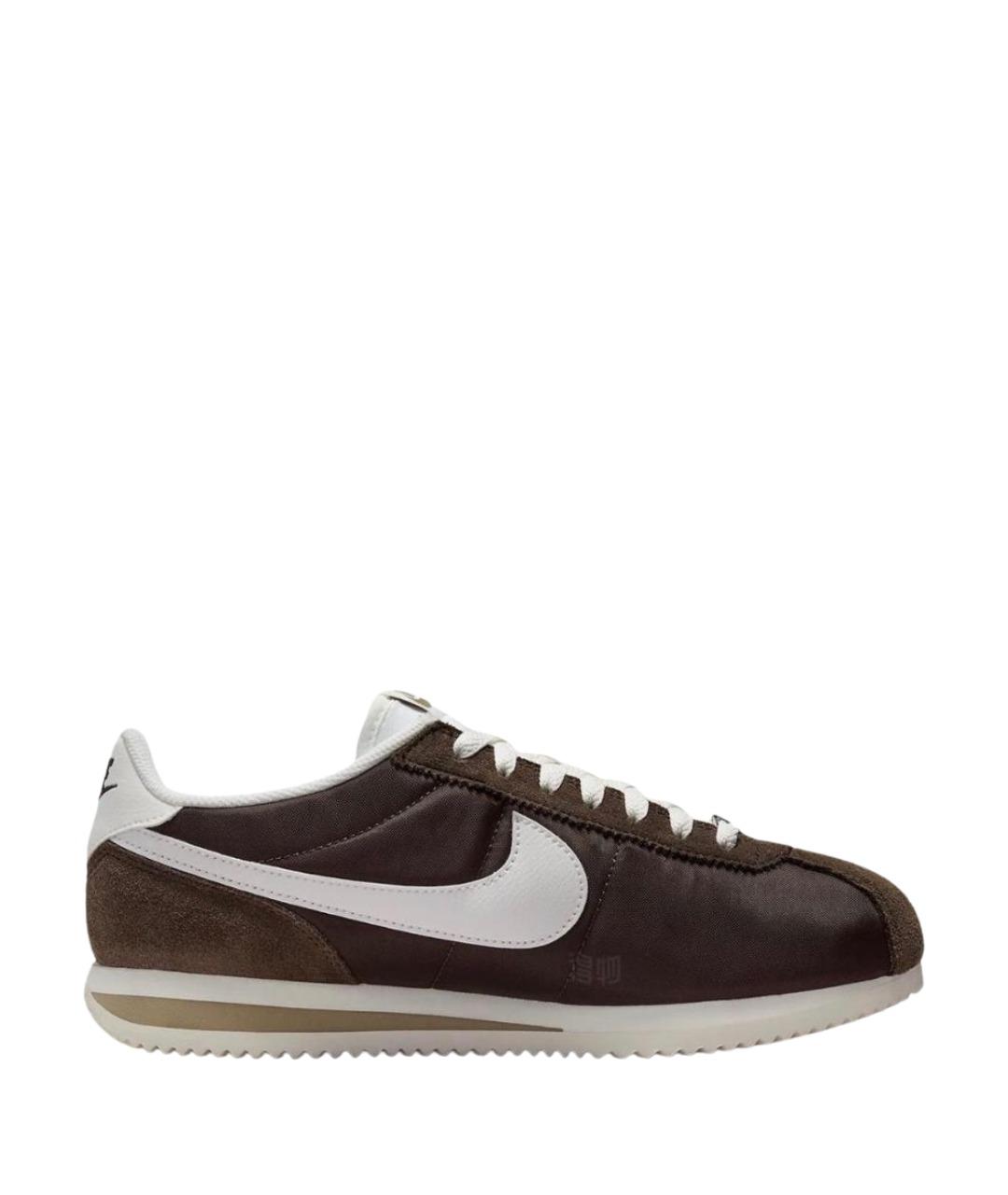 NIKE Коричневые кроссовки, фото 1